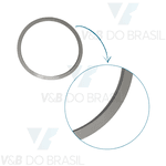 Anel Silicone Vedação Autoclave 12l Bioflex
