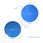Anel Silicone Vedação Autoclave 21/42l Modelo 2 Digitale