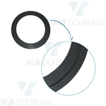 Anel Silicone Vedação Autoclave 12l Odontomedics