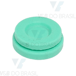 Selo de Segurança Silicone Verde Stermax