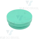 Selo de Segurança Silicone Verde Stermax