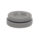 Selo de Segurança Silicone Cinza Stermax