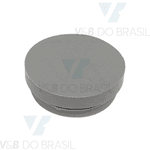 Selo de Segurança Silicone Cinza Stermax