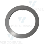 Anel Silicone Vedação Autoclave 12l Larga Stermax