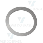 Anel Silicone Vedação Autoclave 16/21l Larga Stermax