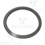 Anel Silicone Vedação Autoclave 60/70/75l Larga Stermax