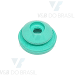 Selo de Segurança Silicone Verde Bioex