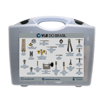 Kit Premium para Manutenção de Pontas Odontológicas
