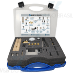 Kit Premium para Manutenção de Pontas Odontológicas