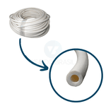 Mangueira Silicone 6x12,5mm Compatível Cristófoli Kit 5
