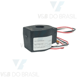 Bobina Solenóide 19w 100/220vcc Thermoval