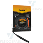 Trena Emborrachada com Trava 5x18mm