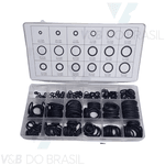 Anéis de Vedação com Estojo (Kit 279)