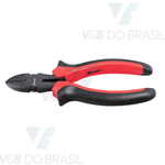 Alicate Corte Diagonal Níckel 6