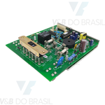 Placa Pci Autoclave 11 Pinos 21l Inox Gnatus