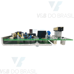 Placa Pci Autoclave 11 Pinos 21l Inox Gnatus