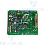 Placa Pci Autoclave 11 Pinos 21l Inox Gnatus