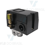 Pressostato Automático de Alavanca 80/120 Psi 1/4