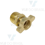 Dreno Purgador com Pino para Compressor 1/4