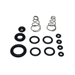 Kit Reparo Seringa Tríplice Odontológica Compatível Gnatus