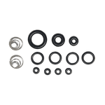 Kit Reparo Seringa Tríplice Odontológica Compatível Gnatus
