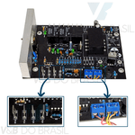 Kit Placa e Painel de Porta Autoclave Plus Bivolt Alt