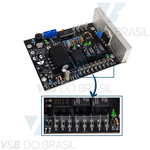 Kit Placa e Painel de Porta Autoclave Plus Bivolt Alt