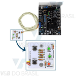 Kit Placa e Painel de Porta Autoclave Plus Bivolt Alt