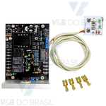 Kit Placa e Painel de Porta Autoclave Plus Bivolt Alt