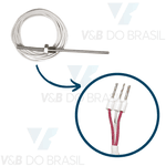 Sensor Temperatura Autoclave Bancada Phoênix Luferco