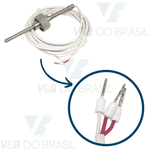 Sensor Temperatura Autoclave Horizontal Phoênix Luferco