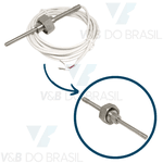 Sensor Temperatura Autoclave Horizontal Phoênix Luferco