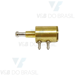 Válvula Piloto Equipo Syncrus com Bap Gnatus/dabi