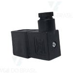 Bobina Solenóide 17w 24vcc Núcleo 10,4mm Thermoval 12053