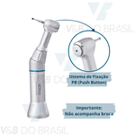 Contra Ângulo Baixa Rotação Intra Sl 30 Pb D700