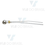 Cabeça Oca com Tubos Alta Rotação Pb/fg Gnatus