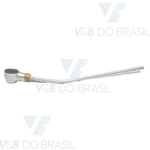 Cabeça Oca com Tubos Alta Rotação Pb/fg Gnatus