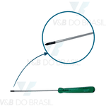 Chave Phillips 1/8'' X 5