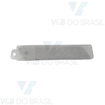 Lâmina para Estilete 18mm (Kit 10)