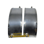 Resistência Autoclave 1400w 220v Ecel (par)
