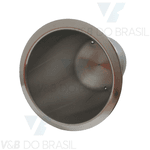 Cuba de Alumínio Autoclave 12l Compatível Cristofóli