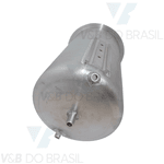 Cuba de Alumínio Autoclave 21l Compatível Cristofóli