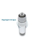 Terminal Triplo Borden com Regulador Compatível Dabi