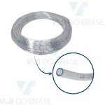 Mangueira Ligação Cristal 4x0,75mm (Pu)