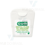 Fio Dental Encerado Sabor Menta 129m
