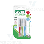 Escova Interdental Proxabrush 3un