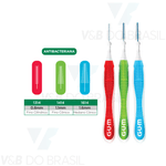 Escova Interdental Proxabrush 3un