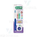 Kit Ortodôntico com 4 Produtos