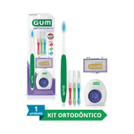 Kit Ortodôntico com 4 Produtos