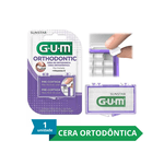 Cera Ortodôntica Pré-cortada Menta com 5 Barras